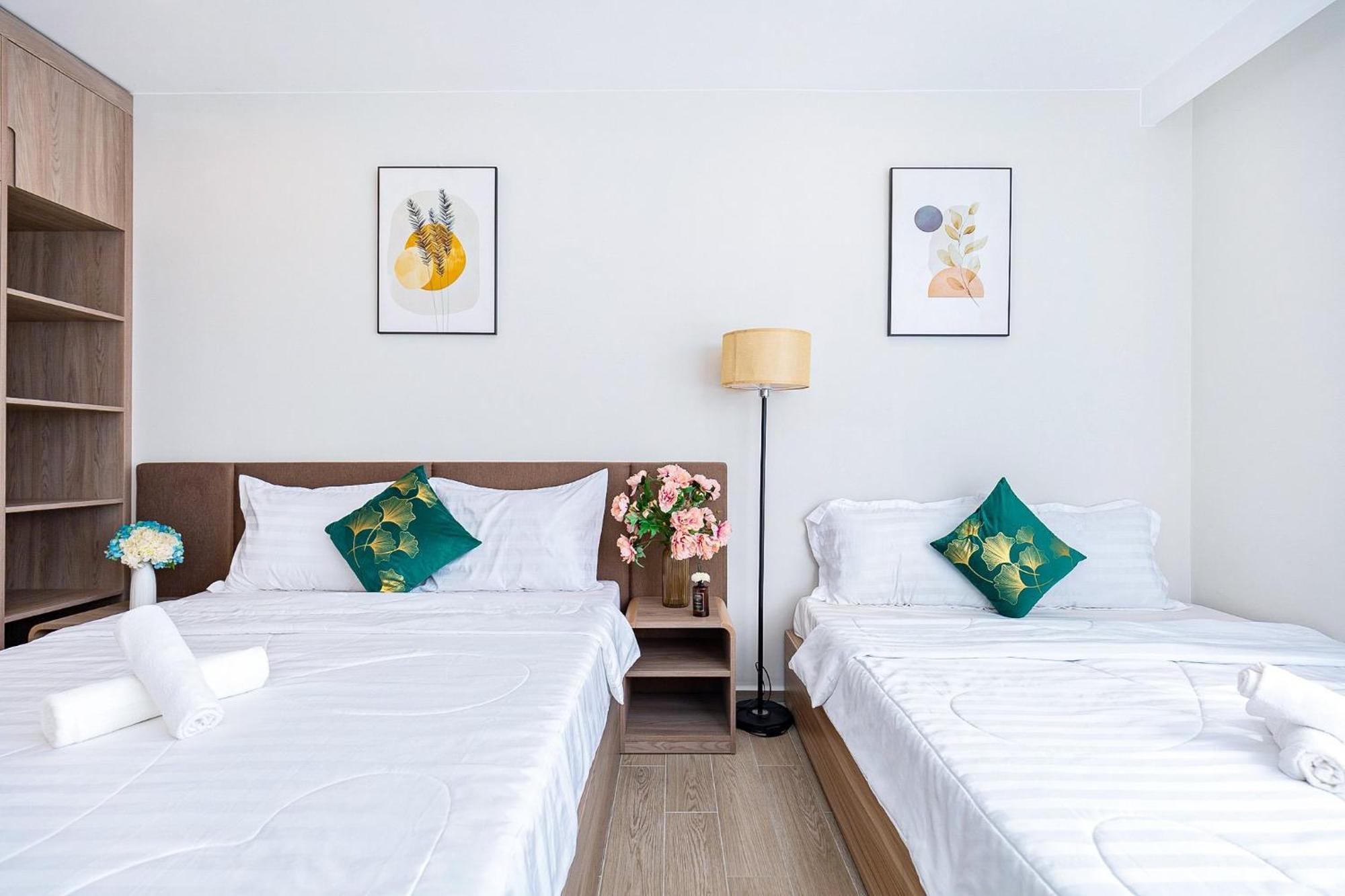The Song Apartment Vung Tau-28 Thi Sach Phuong Thang Tam Exterior photo