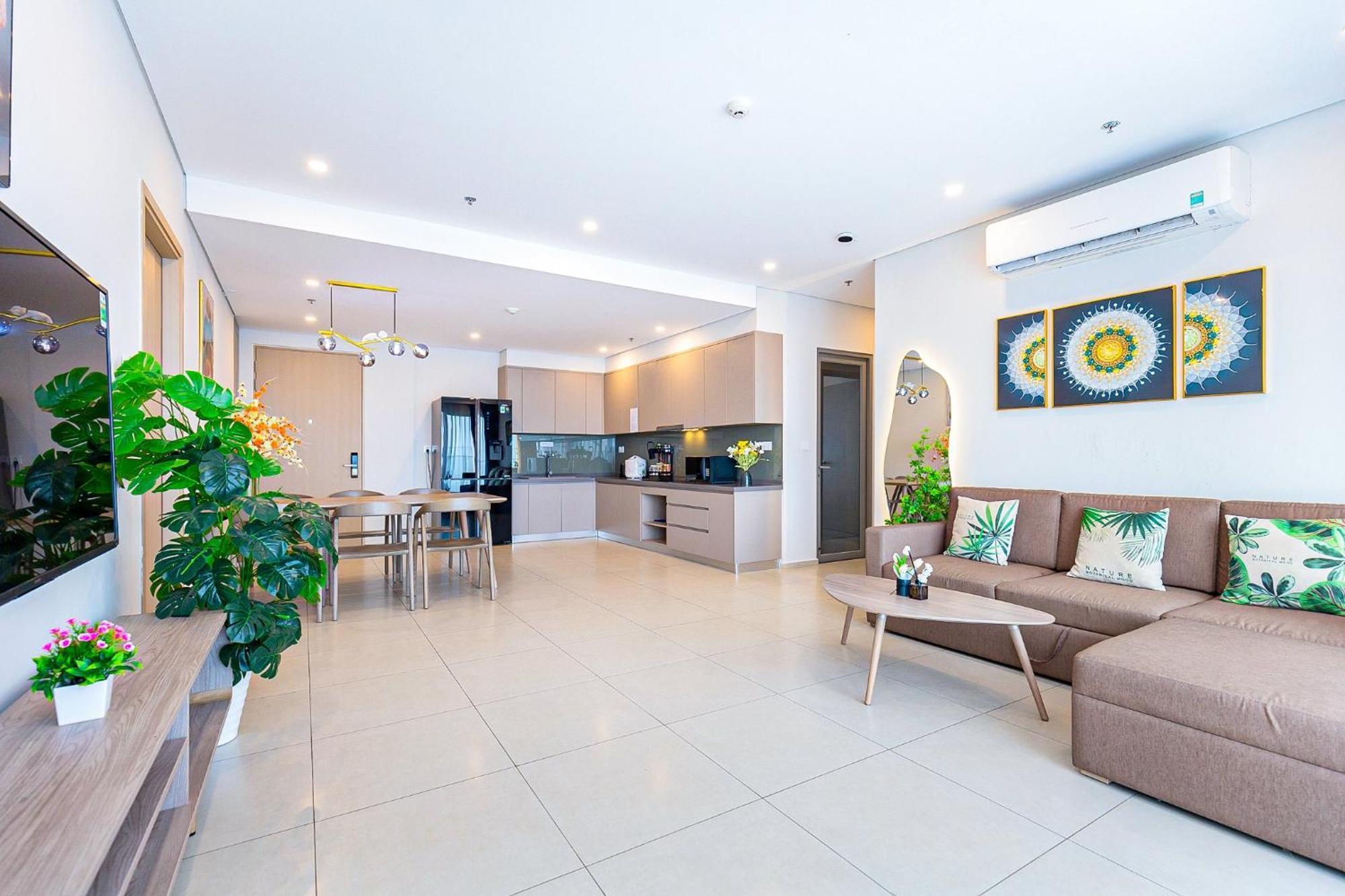 The Song Apartment Vung Tau-28 Thi Sach Phuong Thang Tam Exterior photo